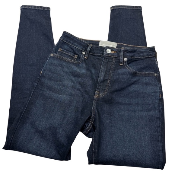 Everlane The Curvy Stretch High Rise Jeans - Picture 6 of 12